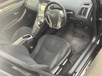 Toyota PRIUS PHV лот № 1493 оценка 4  с аукциона в Японии 7