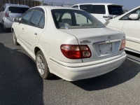 Nissan SYLPHY лот № 2203 оценка 0  с аукциона в Японии 1