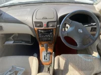 Nissan SYLPHY лот № 2203 оценка 0  с аукциона в Японии 2