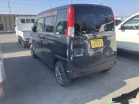 Nissan ROOX лот № 2211 оценка 0  с аукциона в Японии 1