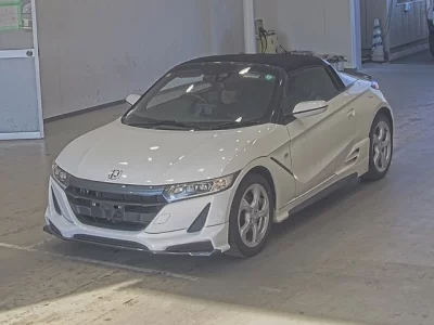 Honda S660
