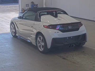 Honda S660