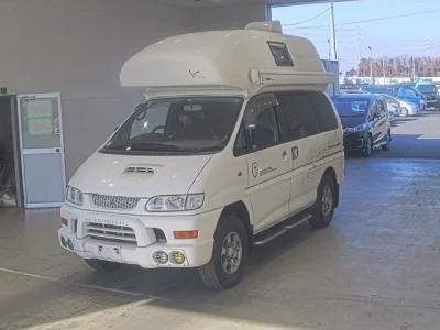 Mitsubishi DELICA