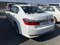 Honda ACCORD лот № 2204 оценка 0  с аукциона в Японии 1
