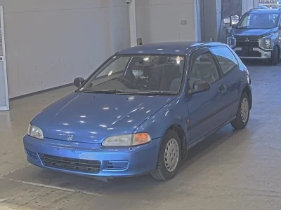 Honda CIVIC  с аукциона в Японии