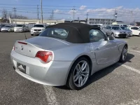 BMW Z4 лот № 797 оценка 3.5  с аукциона в Японии 1