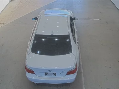 BMW 5-Series  с аукциона в Японии
