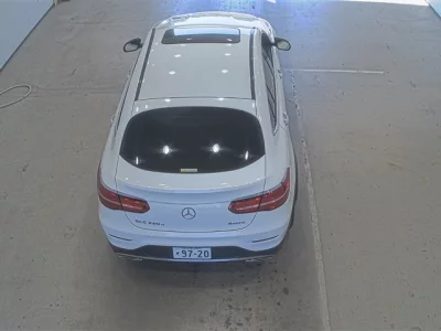 Mercedes-Benz GLC CLASS