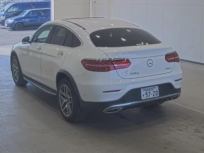 Mercedes-Benz GLC CLASS