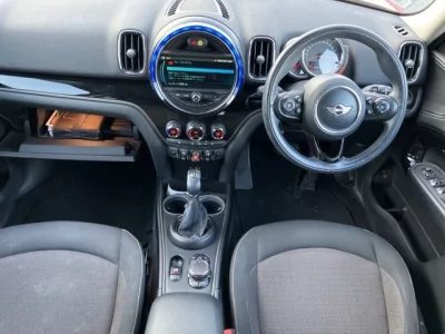 BMW MINI  с аукциона в Японии