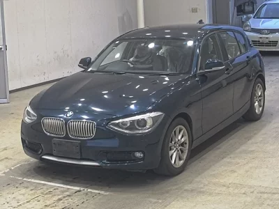 BMW 1-Series