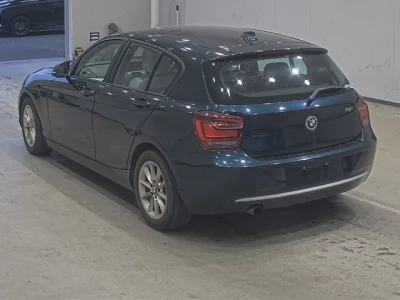 BMW 1-Series
