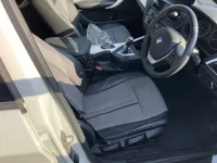 BMW 1-Series лот № 1821 оценка 3.5  с аукциона в Японии 7