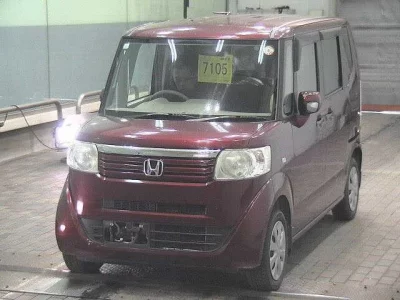 Honda N BOX