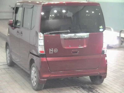 Honda N BOX