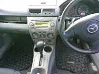 Mazda DEMIO лот № 40 оценка 3.5  с аукциона в Японии 4