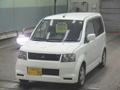 Mitsubishi EK SPORTS  с аукциона в Японии
