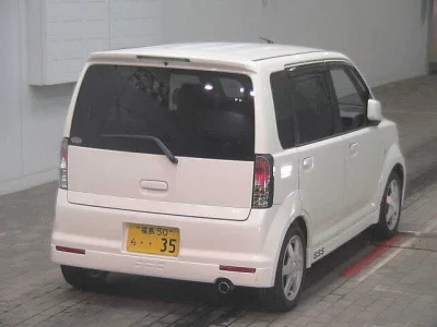 Mitsubishi EK SPORTS  с аукциона в Японии