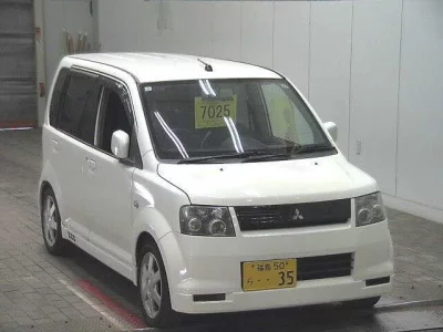 Mitsubishi EK SPORTS  с аукциона в Японии