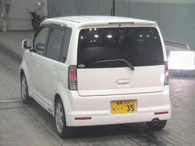 Mitsubishi EK SPORTS  с аукциона в Японии