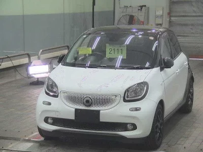 Smart FORFOUR