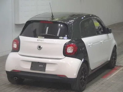 Smart FORFOUR
