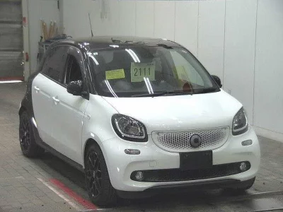 Smart FORFOUR