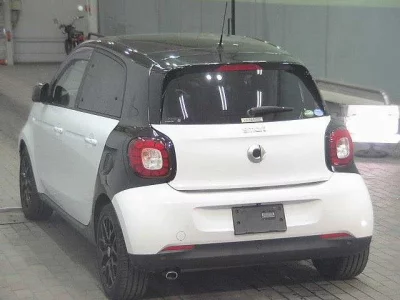 Smart FORFOUR