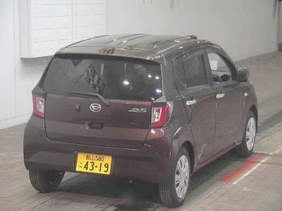 Daihatsu MIRA E S