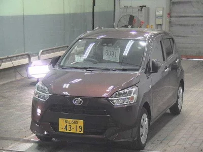 Daihatsu MIRA E S