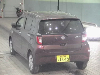 Daihatsu MIRA E S