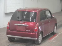 Daihatsu MIRA лот № 6116 оценка R  с аукциона в Японии 3