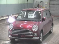 Daihatsu MIRA лот № 6116 оценка R  с аукциона в Японии 2