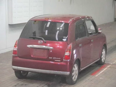 Daihatsu MIRA  с аукциона в Японии