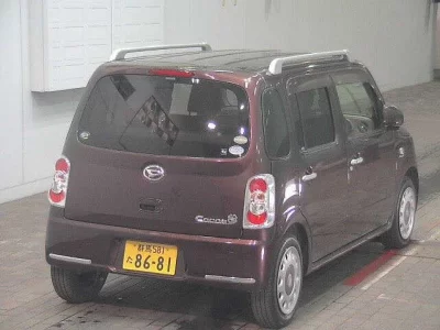 Daihatsu MIRA
