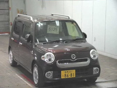 Daihatsu MIRA