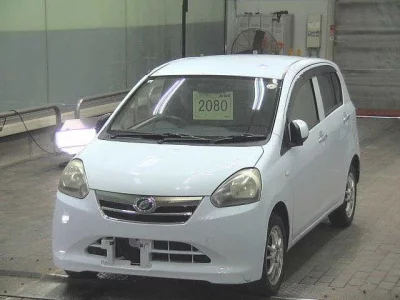 Daihatsu MIRA E S