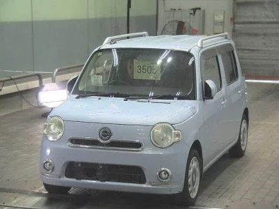 Daihatsu MIRA