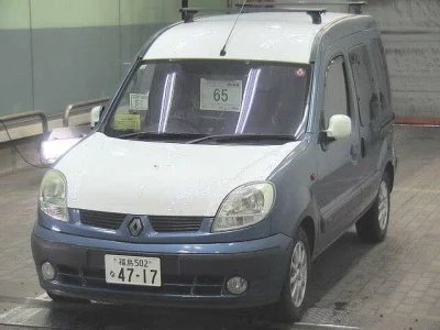 Renault KANGOO