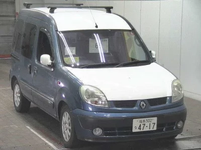 Renault KANGOO