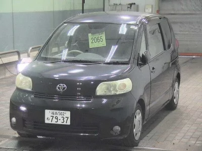 Toyota PORTE