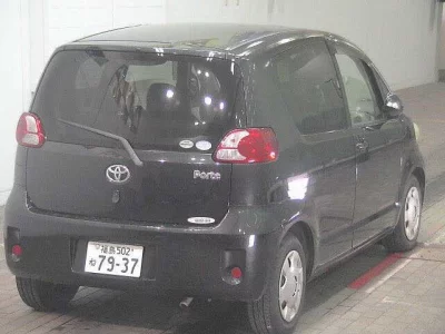 Toyota PORTE