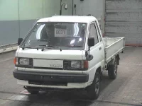 Toyota LITE ACE TRUCK лот № 8031 оценка 2  с аукциона в Японии 2