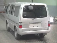 Nissan VANETTE VAN лот № 8020 оценка 3  с аукциона в Японии 1