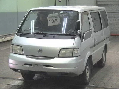 Nissan VANETTE VAN  с аукциона в Японии