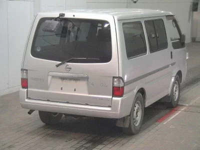 Nissan VANETTE VAN  с аукциона в Японии