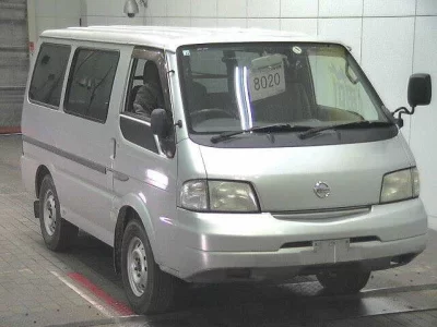 Nissan VANETTE VAN  с аукциона в Японии
