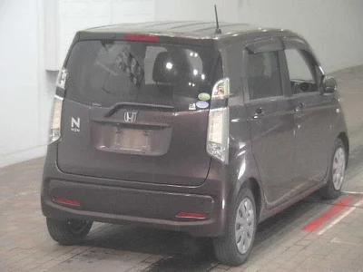 Honda N WGN