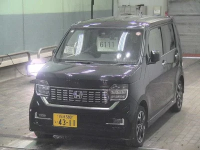 Honda N WGN