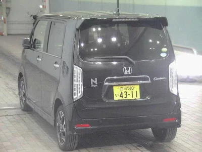 Honda N WGN